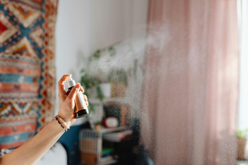 The Smell of Your Home