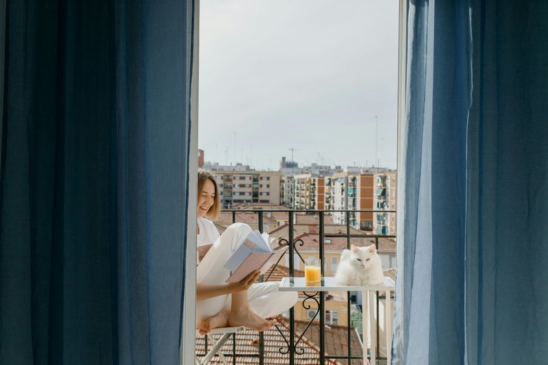 Solitude Transforms from Scary to Sacred
