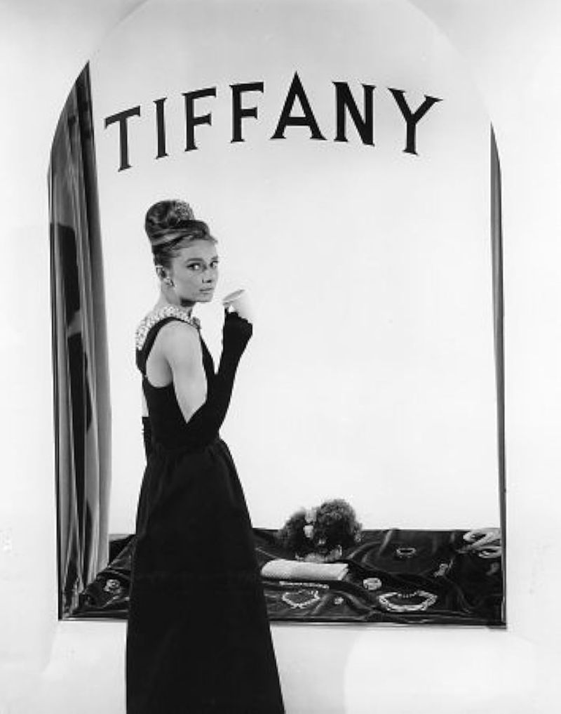 Holly Golightly’s black Givenchy dress — Breakfast at Tiffany’s (1961)