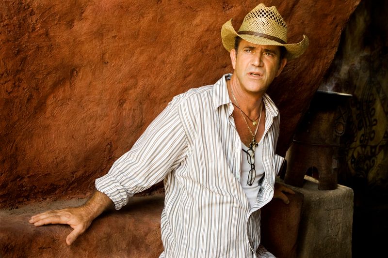 Mel Gibson