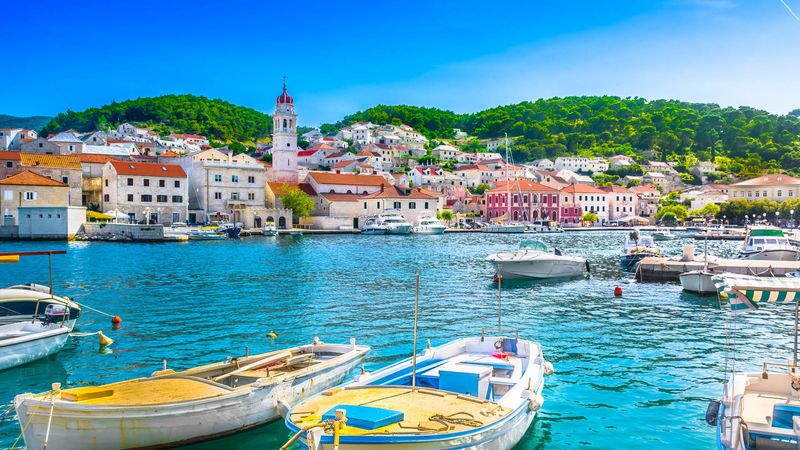 Pučiśća, Croatia: The Marble Village of Brač Island