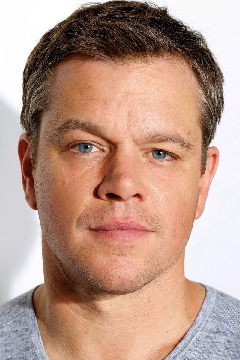 Matt Damon – Jake Sully (Avatar)