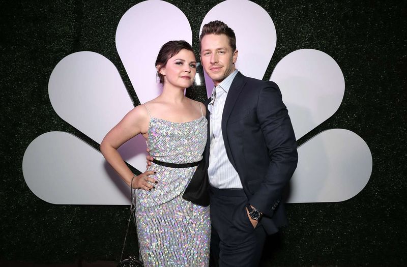 Ginnifer Goodwin & Josh Dallas