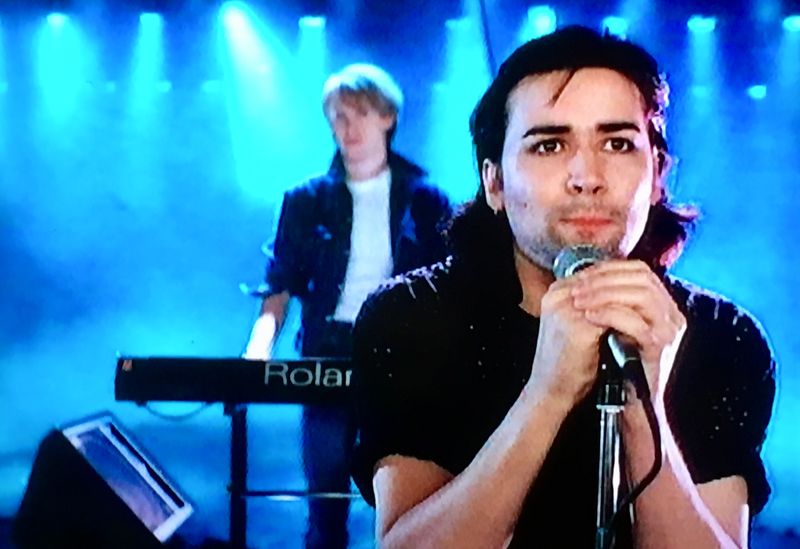 “You were working as a waitress in a cocktail bar…” — Don’t You Want Me (The Human League)