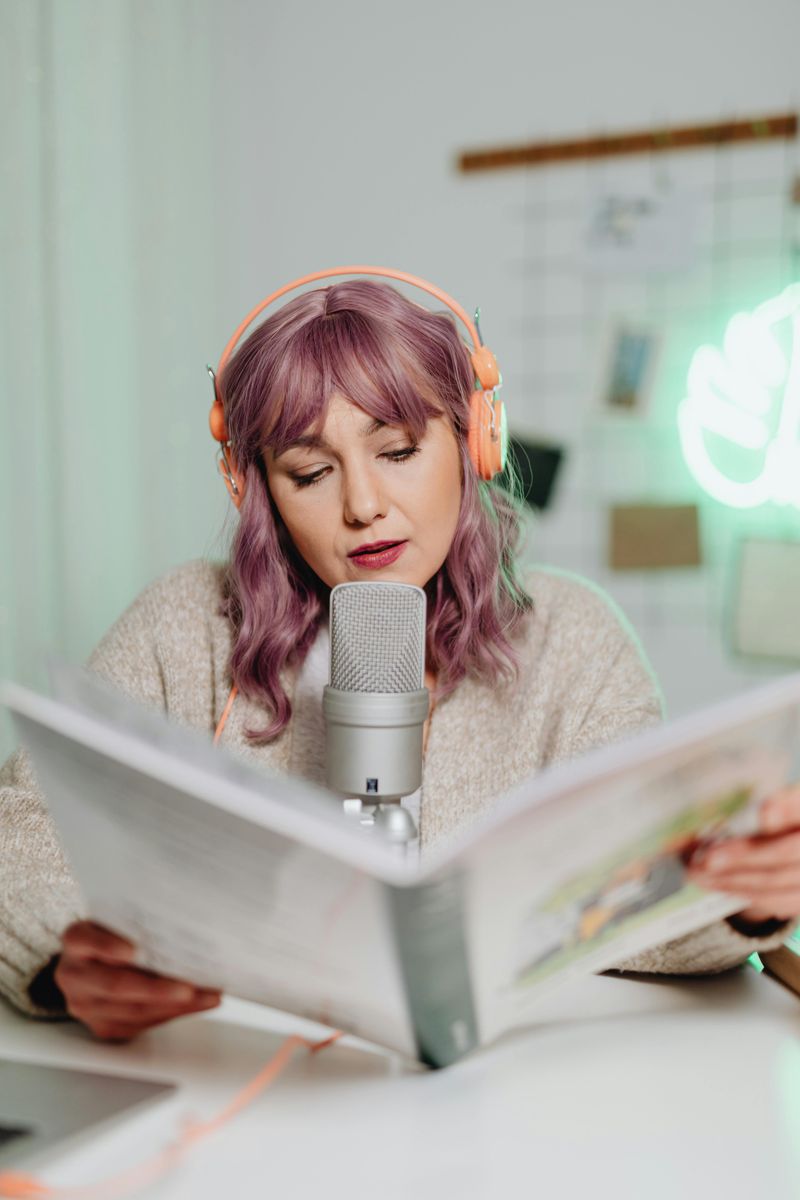 Voice Actor for Video Games / Animation