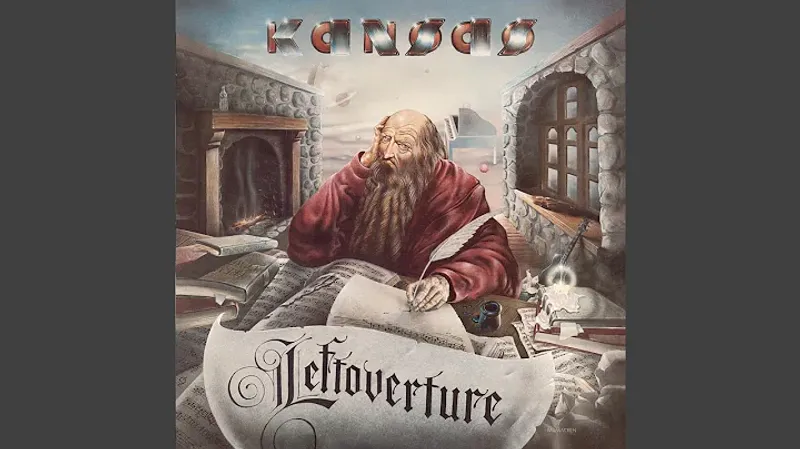Leftoverture - Kansas (1976)