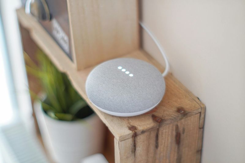 Voice-Activated Devices