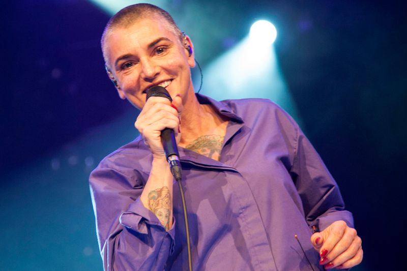 Sinead O’Connor – “Nothing Compares 2 U”