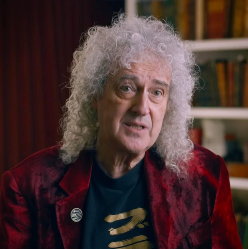 Brian May