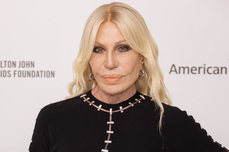 Donatella Versace