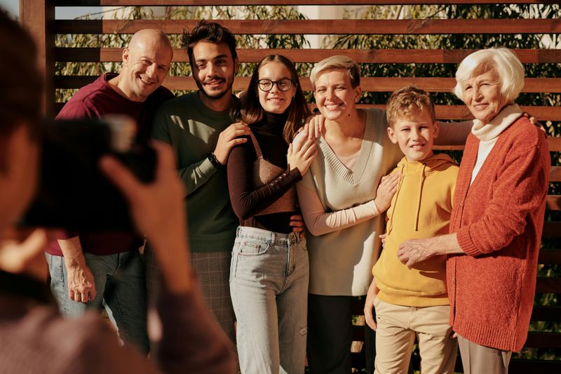 Your In-Laws Feel Like Family (Not Opponents)