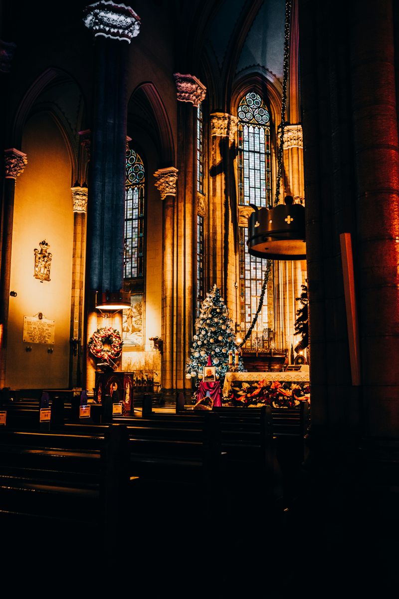 Church Services & Midnight Mass Revival