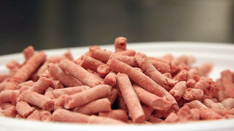 Pink Slime (Lean Finely Textured Beef)