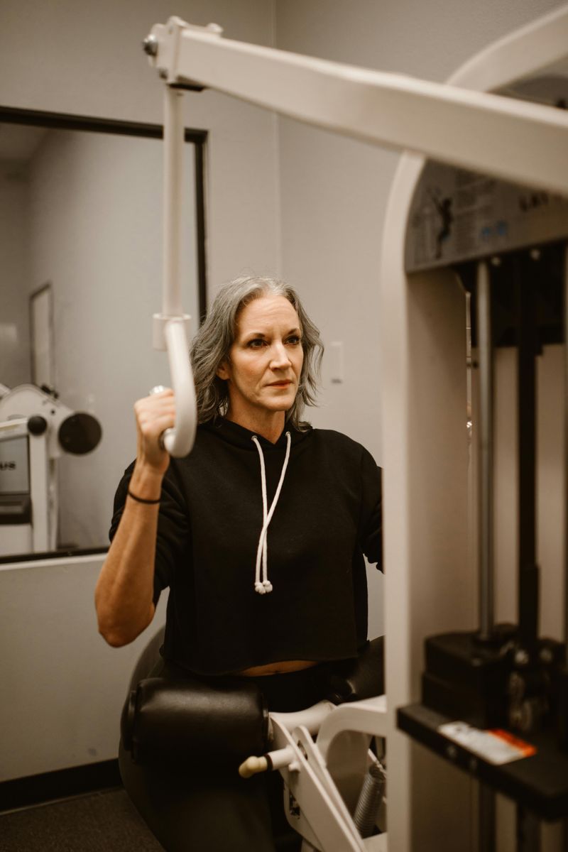 They prioritize strength over “staying small.”