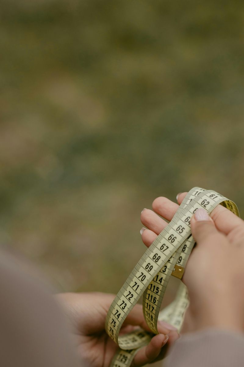 Metric System Everywhere