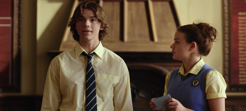 The Kissing Booth (2018)