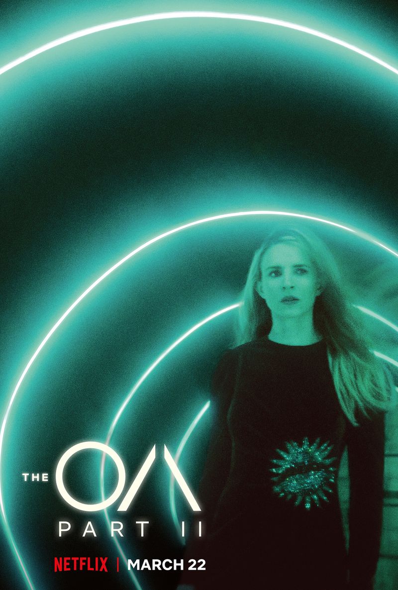 The OA (2016–2019)