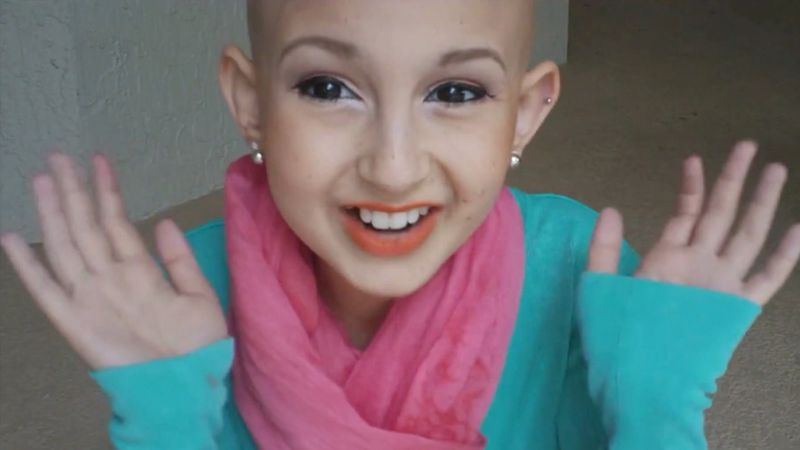 Talia Joy Castellano – 13 – Cancer (Neuroblastoma & Leukemia)