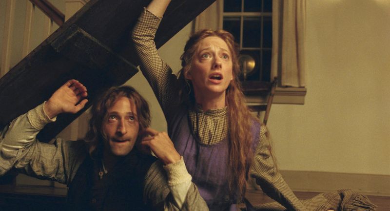 The Village (2004) — the truth makes the entire premise impractical