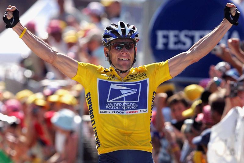 Lance Armstrong’s Doping