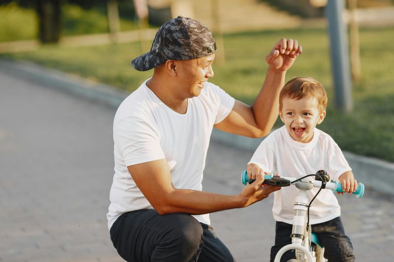 Learning to Ride a Bike
