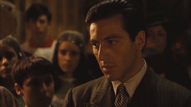 The Godfather’s Baptism – The Godfather (1972)