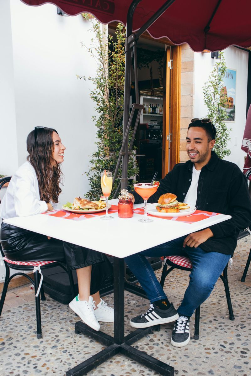 She notices the red flags—and doesn’t negotiate with them