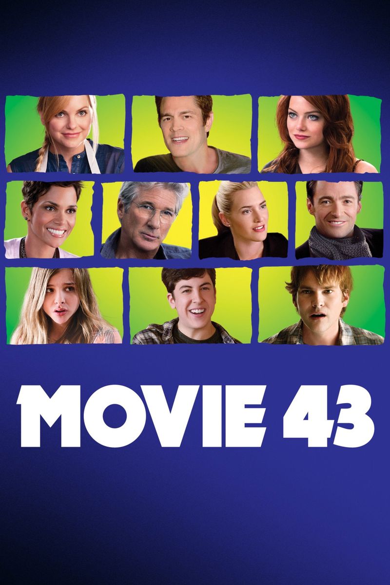 Movie 43 (2013)