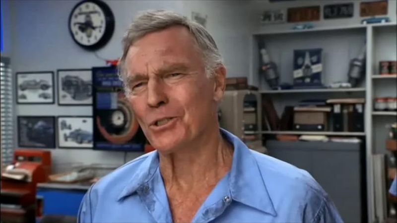 Charlton Heston – Anti-Gay Comments