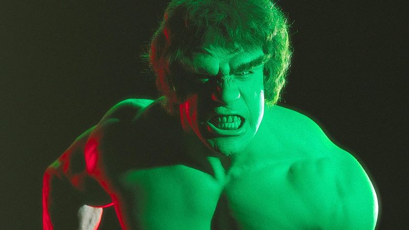 “Don’t make me angry. You wouldn’t like me when I’m angry.” – Dr. Banner, The Incredible Hulk