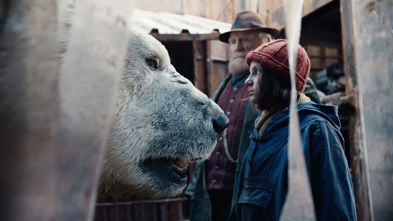 His Dark Materials (2019–2022)