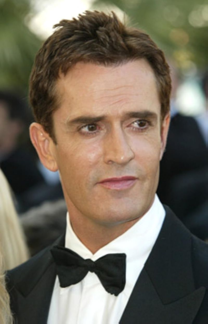 Rupert Everett — “three or four” major Hollywood roles