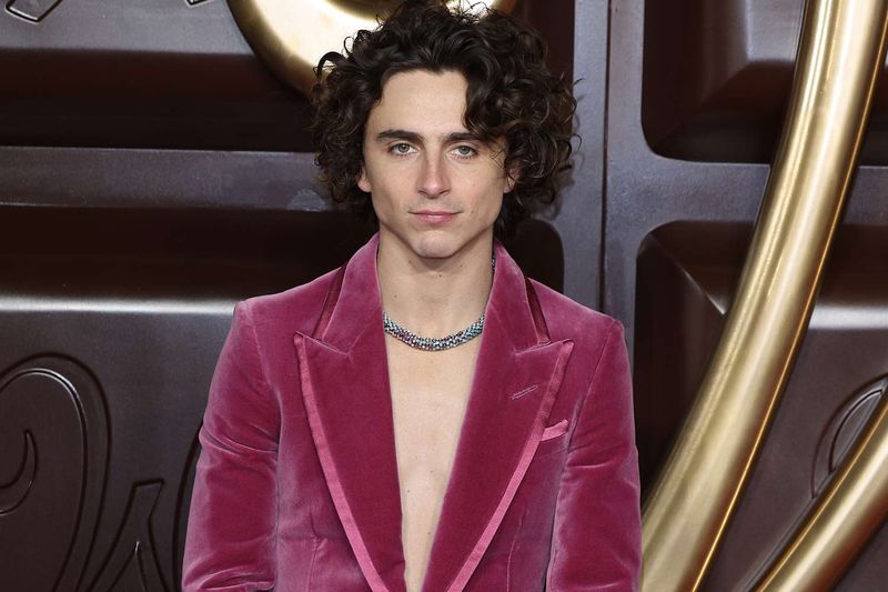 Timothée Chalamet