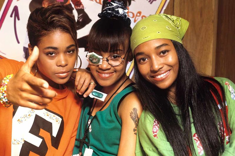 TLC – “Haters” (2017)