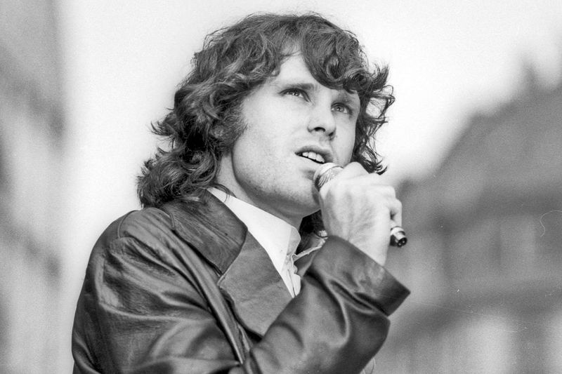 Jim Morrison's Parisian Escape