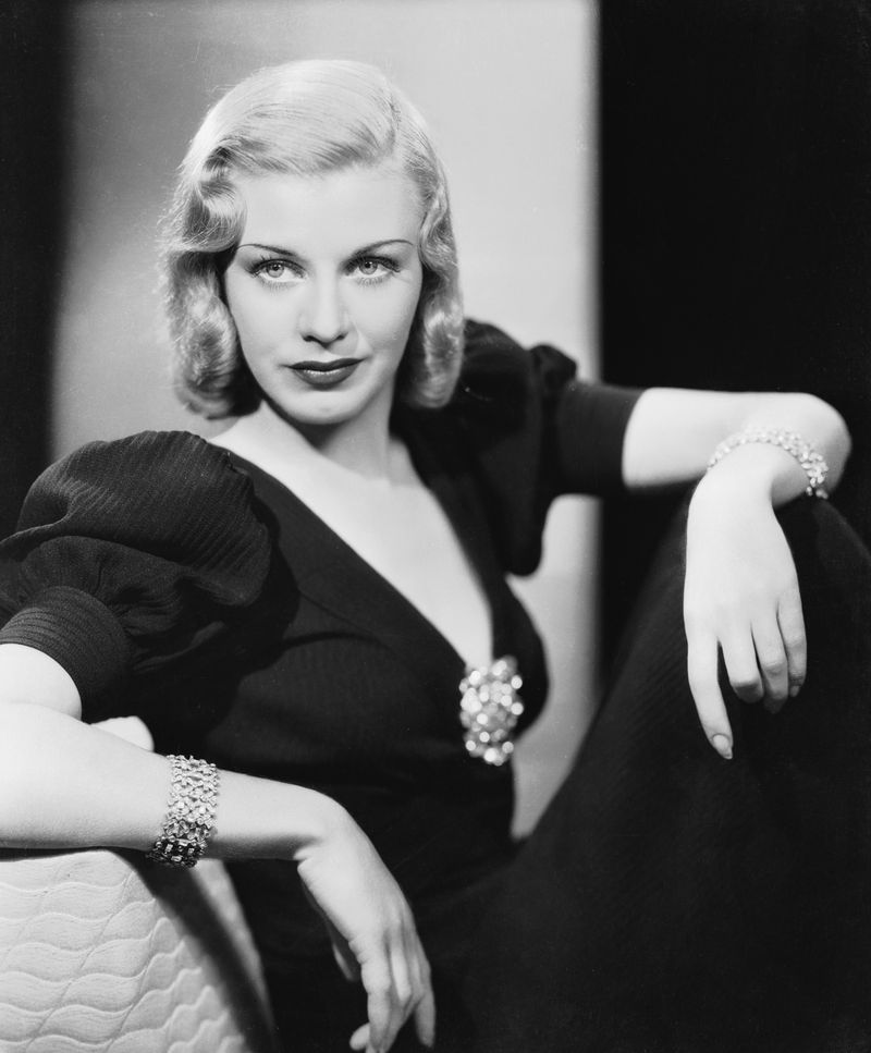 Ginger Rogers