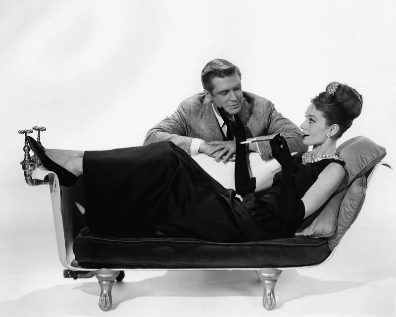 Holly Golightly — Breakfast at Tiffany's (1961)