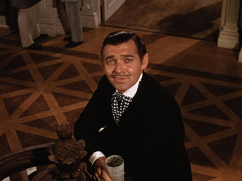 Rhett Butler — Gone with the Wind