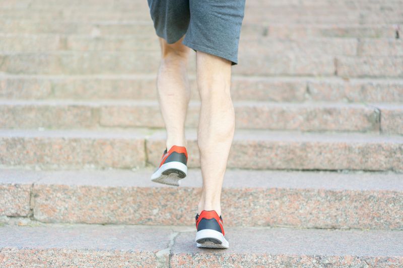 Climb Two Flights of Stairs Without Losing Your Breath
