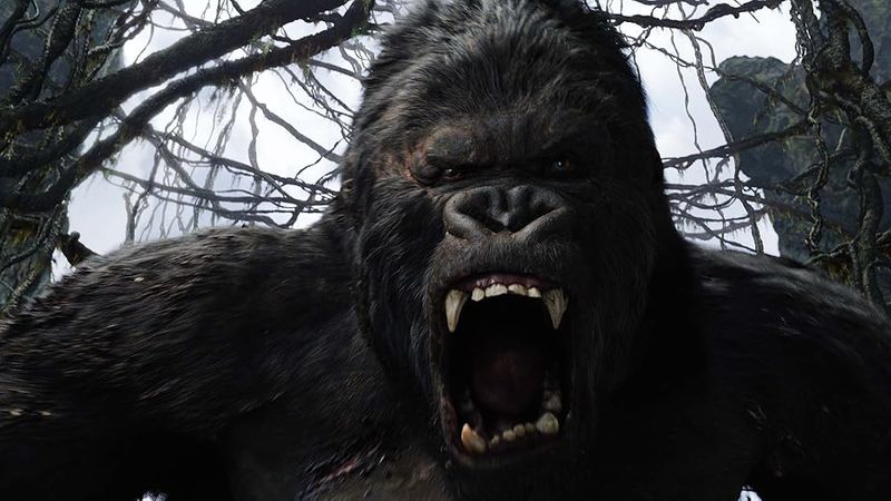 King Kong (2005)