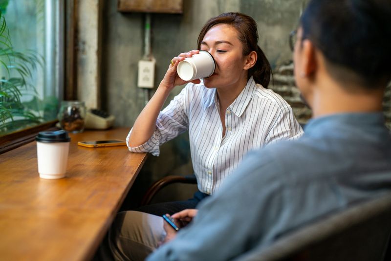 Conversations Stay Surface Level