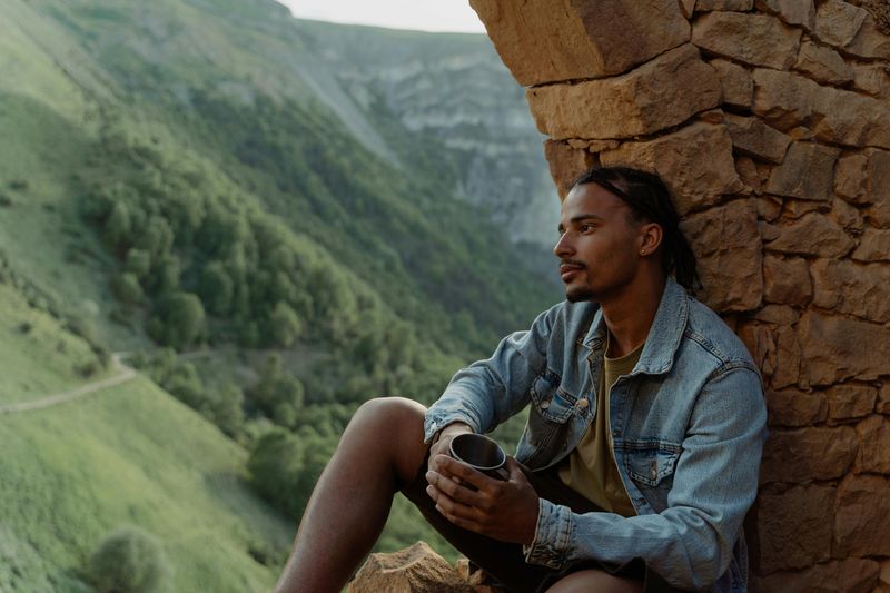 13 Habits That Show a Man Has a Strong Identity
