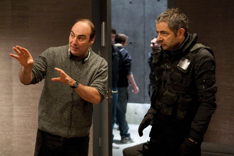 Johnny English (Johnny English Series)