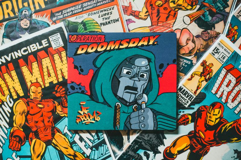 Comic Books