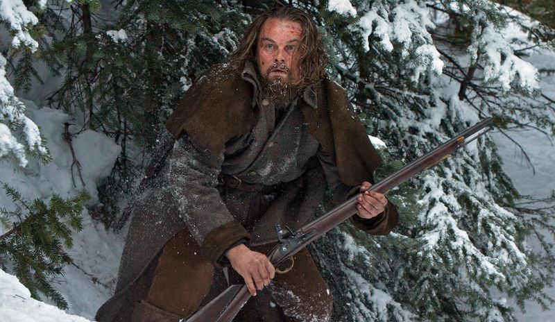 The Revenant (2015)