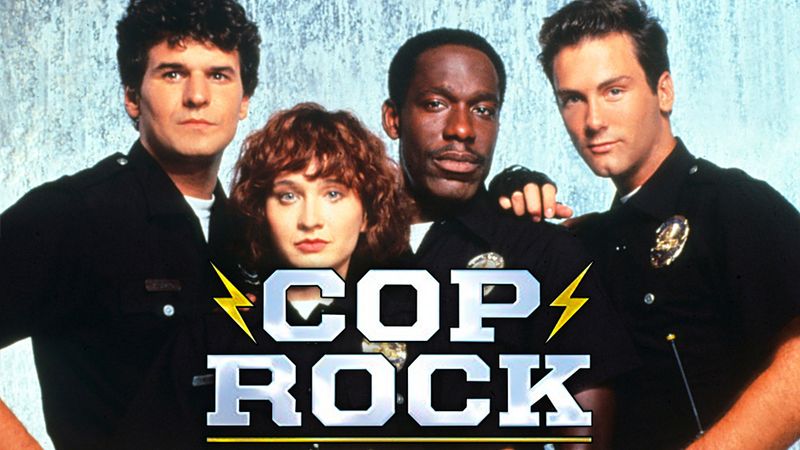 Cop Rock (1990) – ABC