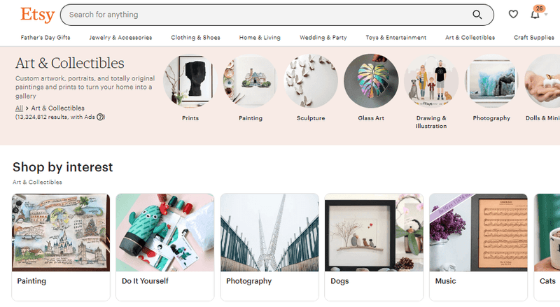 Etsy