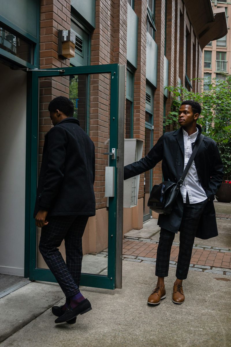 His Integrity in Small Moments