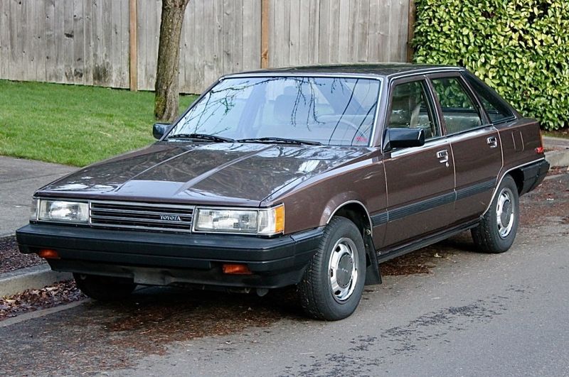 Toyota Camry: The Quiet Revolution