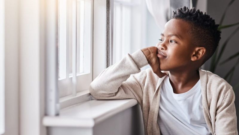 Letting Kids Be Bored Sometimes